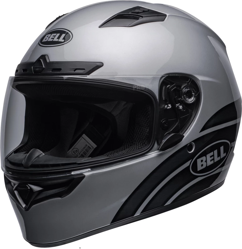 Outlet π Bell Qualifier DLX MIPS Ace-4 Helmet - Grey/Charcoal - S π 6 Outlet π Bell Qualifier DLX MIPS Ace-4 Helmet - Grey/Charcoal - S π - Image 4