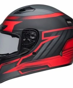 New π Bell Qualifier DLX MIPS Raiser Matte Black Red Helmet - Unisex - Small - Adult - Black/Red π 14 New π Bell Qualifier DLX MIPS Raiser Matte Black Red Helmet - Unisex - Small - Adult - Black/Red π -ROOF Shop BE7137243 4