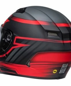 New π Bell Qualifier DLX MIPS Raiser Matte Black Red Helmet - Unisex - Small - Adult - Black/Red π 15 New π Bell Qualifier DLX MIPS Raiser Matte Black Red Helmet - Unisex - Small - Adult - Black/Red π -ROOF Shop BE7137243 5