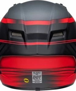 New π Bell Qualifier DLX MIPS Raiser Matte Black Red Helmet - Unisex - Small - Adult - Black/Red π 16 New π Bell Qualifier DLX MIPS Raiser Matte Black Red Helmet - Unisex - Small - Adult - Black/Red π -ROOF Shop BE7137243 6