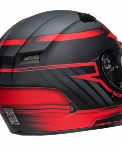 New π Bell Qualifier DLX MIPS Raiser Matte Black Red Helmet - Unisex - Small - Adult - Black/Red π 17 New π Bell Qualifier DLX MIPS Raiser Matte Black Red Helmet - Unisex - Small - Adult - Black/Red π -ROOF Shop BE7137243 7