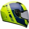 Top 10 😉 Bell Qualifier Turnpike Hi Viz Navy Helmet ⌛