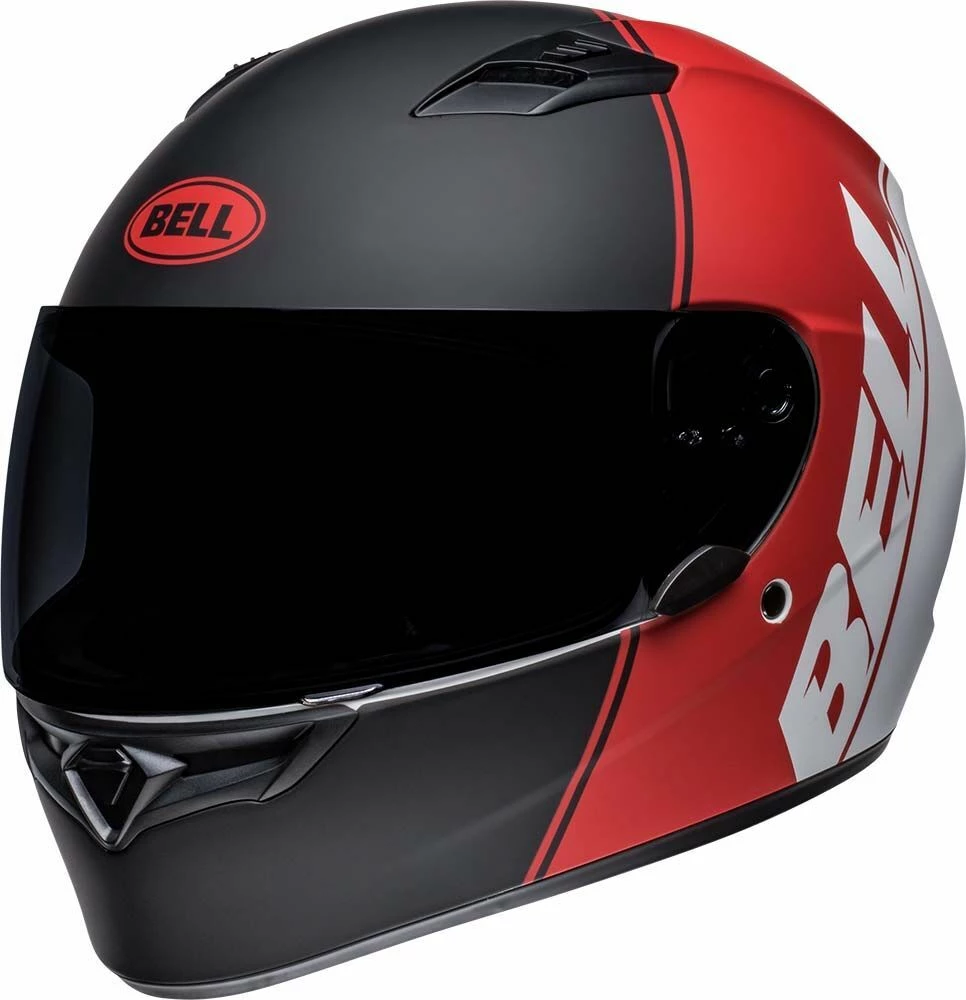 Deals π― Bell Qualifier Ascent Matte Black Red Helmet - Unisex - Small - Adult - Black/Red π 3 Deals π― Bell Qualifier Ascent Matte Black Red Helmet - Unisex - Small - Adult - Black/Red π