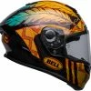 Wholesale 😉 Bell Racestar DLX Dunne Limited Edition Helmet - Black/Gold/Blue - L ⌛