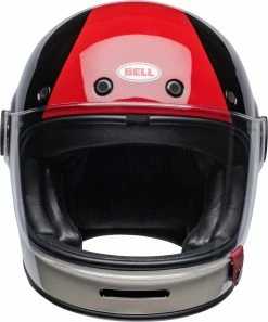 Outlet π₯ Bell Bullitt Blazon Helmet - Black/Red/White - M π 9 Outlet π₯ Bell Bullitt Blazon Helmet - Black/Red/White - M π -ROOF Shop BE7148391 p 2