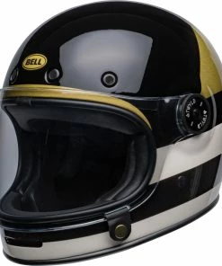New 😉 Bell Bullitt Atwlyd Orion Helmet - Black/Gold/White - L ✔️ -ROOF Shop BE7148404 p 3