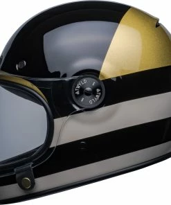 New 😉 Bell Bullitt Atwlyd Orion Helmet - Black/Gold/White - L ✔️ -ROOF Shop BE7148404 p 4