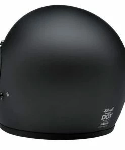 Brand new 🛒 Bitwell Gringo Flat Black Helmet 👍 -ROOF Shop BW10020201158 P 2