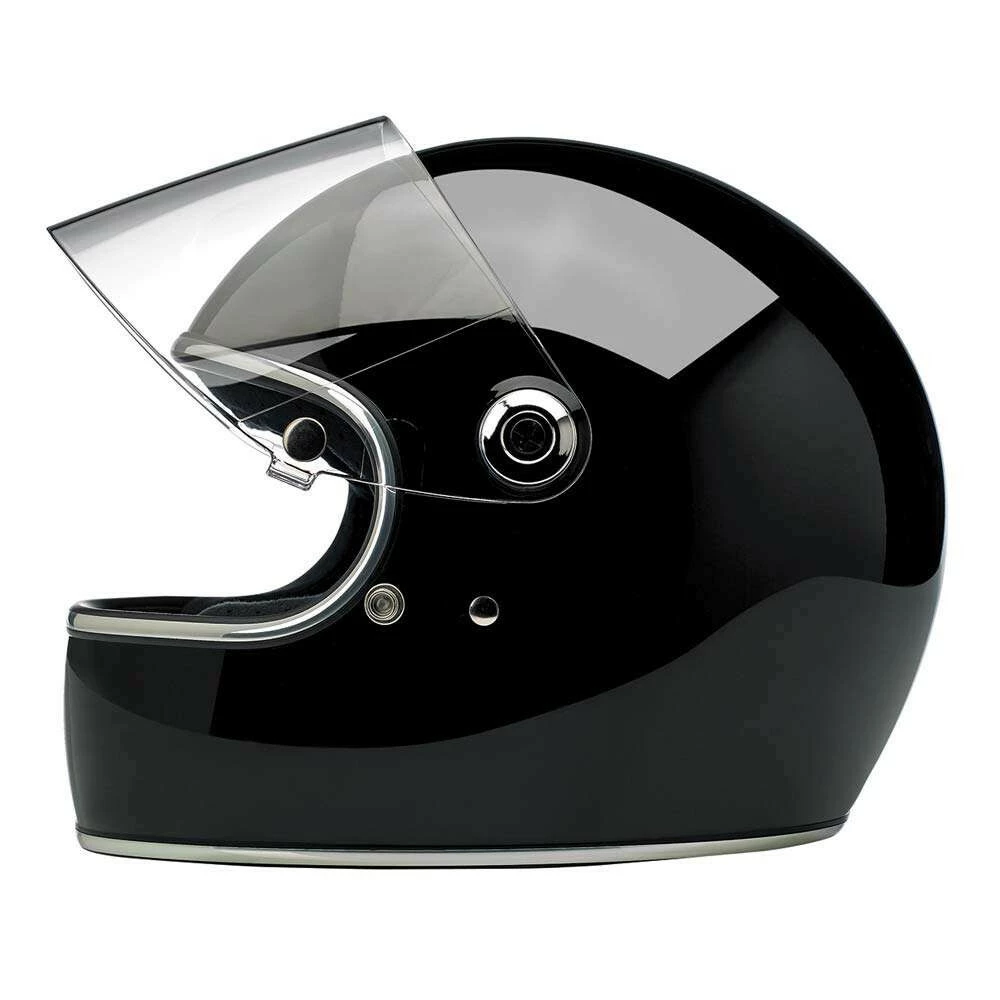 Best Pirce π Biltwell Gringo S Gloss Black Helmet - Black - Medium - Adult π 3 Best Pirce π Biltwell Gringo S Gloss Black Helmet - Black - Medium - Adult π