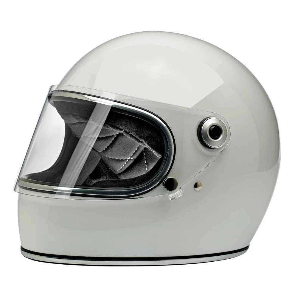 Best Pirce β Biltwell Gringo S Gloss White Helmet - White - Small - Adult π 4 Best Pirce β Biltwell Gringo S Gloss White Helmet - White - Small - Adult π - Image 2