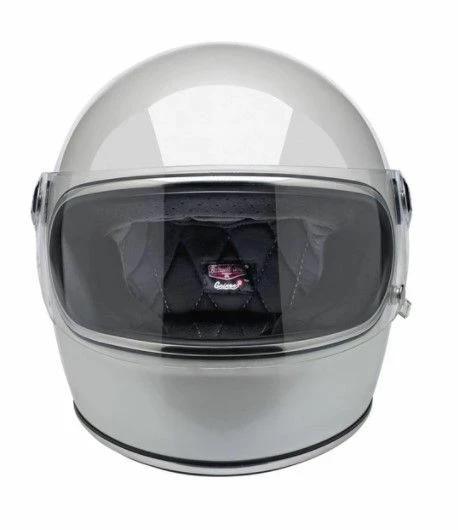 Outlet β€οΈ Biltwell Gringo S Metallic Pearl White Helmet π€© 5 Outlet β€οΈ Biltwell Gringo S Metallic Pearl White Helmet π€© - Image 3
