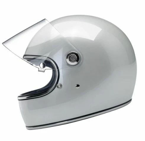 Outlet β€οΈ Biltwell Gringo S Metallic Pearl White Helmet π€© 3 Outlet β€οΈ Biltwell Gringo S Metallic Pearl White Helmet π€©
