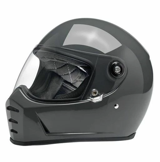Top 10 π Biltwell Lane Splitter Storm Grey Helmet - Grey - Medium - Adult π 4 Top 10 π Biltwell Lane Splitter Storm Grey Helmet - Grey - Medium - Adult π - Image 2