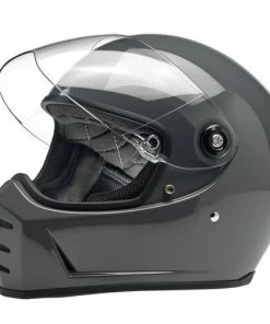 Top 10 π Biltwell Lane Splitter Storm Grey Helmet - Grey - Medium - Adult π 7 Top 10 π Biltwell Lane Splitter Storm Grey Helmet - Grey - Medium - Adult π -ROOF Shop BW10040109158 p 2