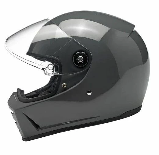 Top 10 π Biltwell Lane Splitter Storm Grey Helmet - Grey - Medium - Adult π 3 Top 10 π Biltwell Lane Splitter Storm Grey Helmet - Grey - Medium - Adult π