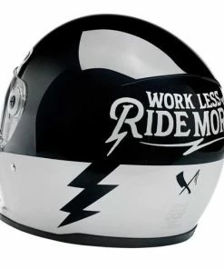 Coupon ❤️ Biltwell Lane Splitter Rusty Butcher Helmet 😉 -ROOF Shop BW10040520158 p 2