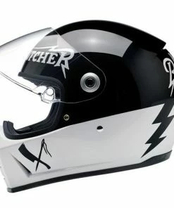 Coupon ❤️ Biltwell Lane Splitter Rusty Butcher Helmet 😉