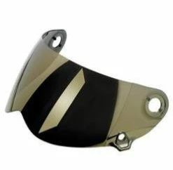 Deals 🌟 Biltwell Lane Splitter Gen 2 Gold Mirror Shield ⌛