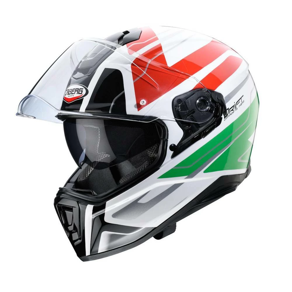 Cheapest π Caberg - Drift Shadow Italia Helmet π 4 Cheapest π Caberg - Drift Shadow Italia Helmet π - Image 2