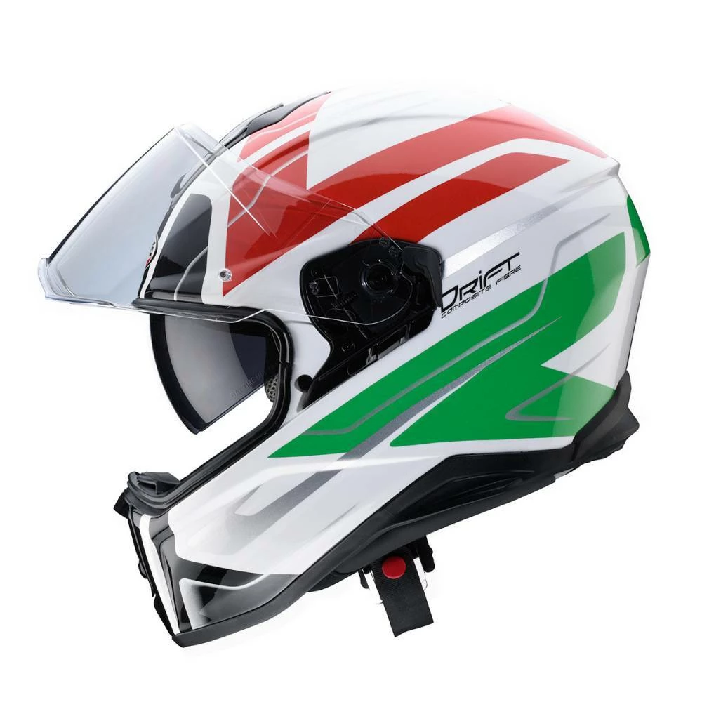 Cheapest π Caberg - Drift Shadow Italia Helmet π 5 Cheapest π Caberg - Drift Shadow Italia Helmet π - Image 3