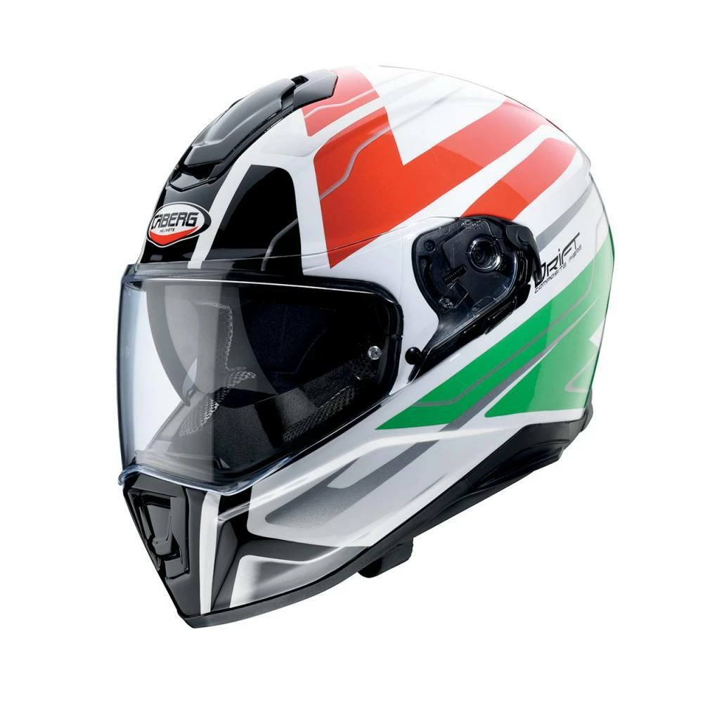 Cheapest π Caberg - Drift Shadow Italia Helmet π 3 Cheapest π Caberg - Drift Shadow Italia Helmet π
