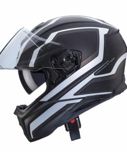 Best Sale 😀 Caberg Drift Shadow Matte Black White Anthracite Helmet - Black/White/Anthracite Small 🎁 -ROOF Shop C2LE01F3S 2
