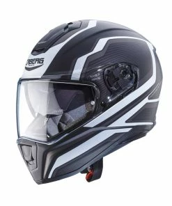 Best Sale 😀 Caberg Drift Shadow Matte Black White Anthracite Helmet - Black/White/Anthracite Small 🎁