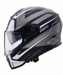 Best Sale 😀 Caberg Drift Shadow Matte Black White Anthracite Helmet - Black/White/Anthracite Small 🎁 -ROOF Shop C2LE01F3S 4