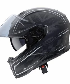 Hot Sale β Caberg - Drift Armour Matte Black Anthracite Helmet 𧨠7 Hot Sale β Caberg - Drift Armour Matte Black Anthracite Helmet 𧨠-ROOF Shop C2LF01D0L 2