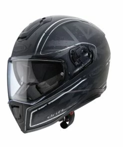 Hot Sale ⭐ Caberg - Drift Armour Matte Black Anthracite Helmet 🧨
