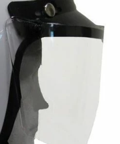 Budget 🧨 Rjays Flip Up Universal With Peak Visor - Unisex - One Size - Adult - Clear 🔔