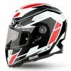 Coupon ⭐ Airoh GP500 Regular Red Helmet - Unisex - Large - Red/Black 🤩 -ROOF Shop HAGPF035
