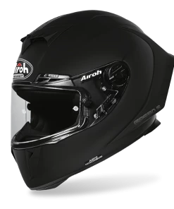 Best Sale ✔️ AIROH GP550-S MATTE BLACK HELMET S 💯