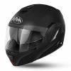 Cheapest 💯 Airoh Rev Solid Matte Black Helmet - Black - X-Small - Adult 👍