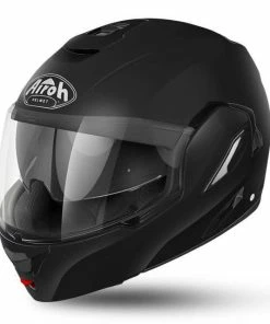 Cheapest 💯 Airoh Rev Solid Matte Black Helmet - Black - X-Small - Adult 👍