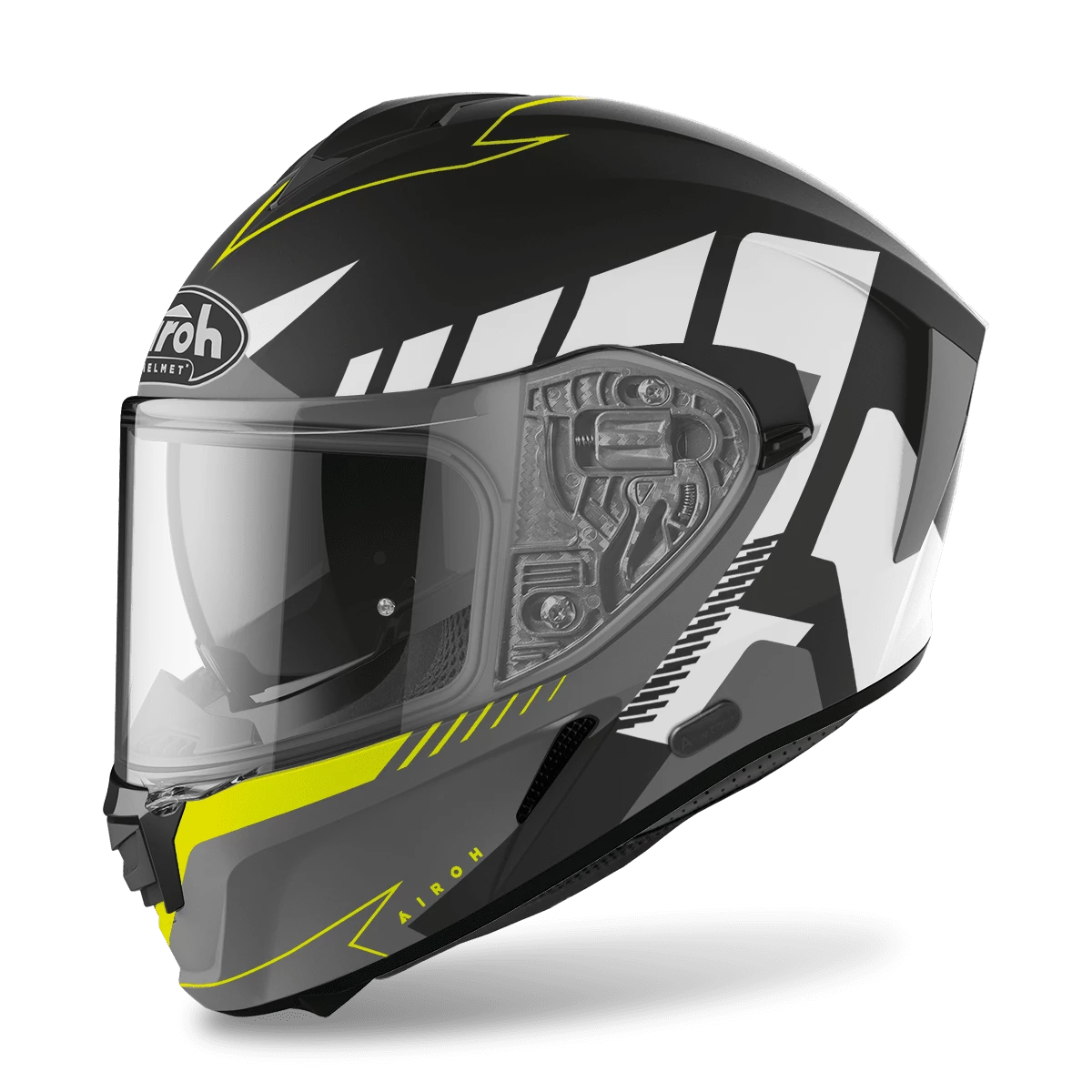 Promo π AIROH SPARK RISE BLACK MATTE HELMET M π 3 Promo π AIROH SPARK RISE BLACK MATTE HELMET M π