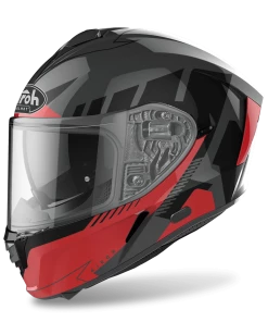 Best reviews of 🌟 AIROH SPARK RISE RED GLOSS HELMET M 👍