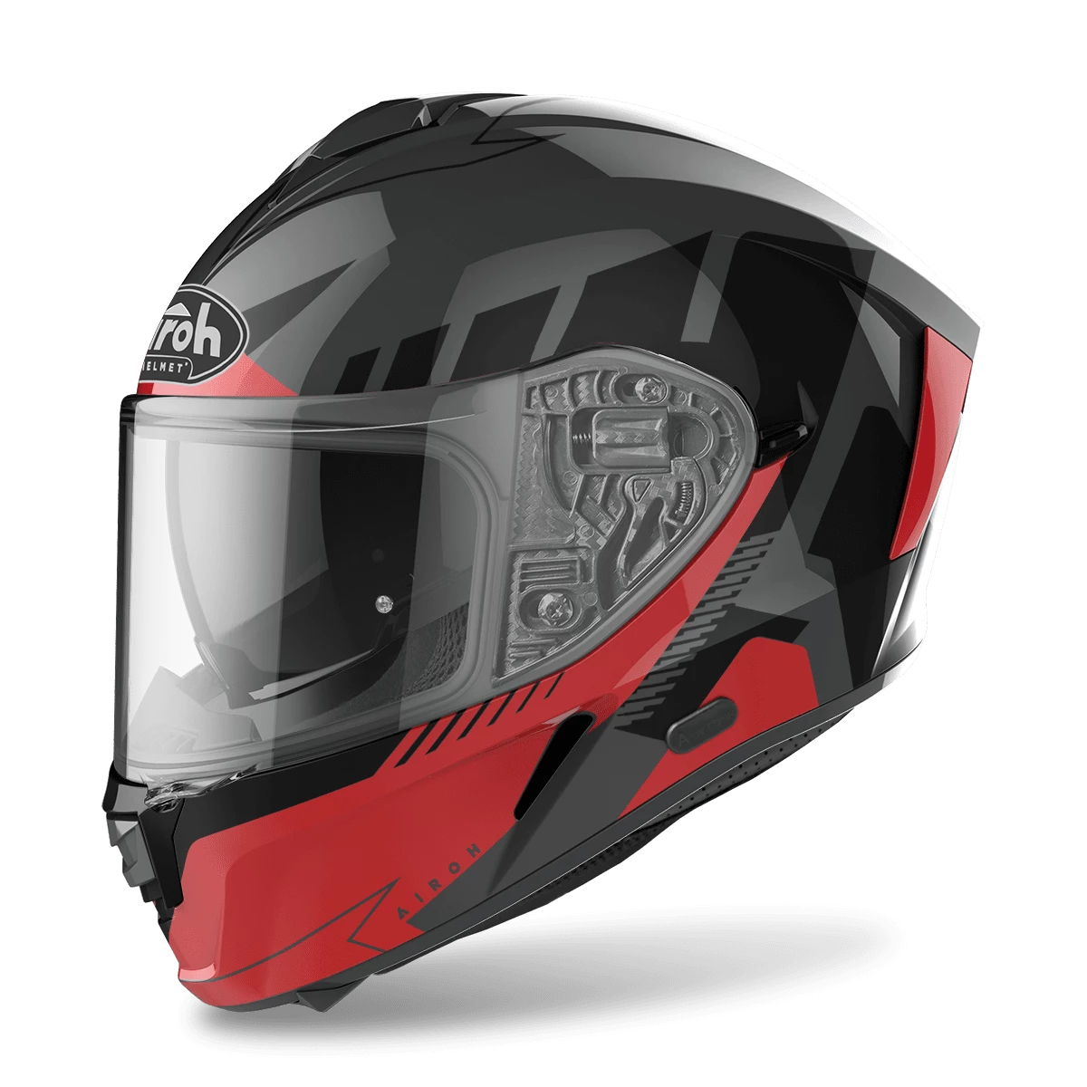 Best reviews of π AIROH SPARK RISE RED GLOSS HELMET M π 3 Best reviews of π AIROH SPARK RISE RED GLOSS HELMET M π