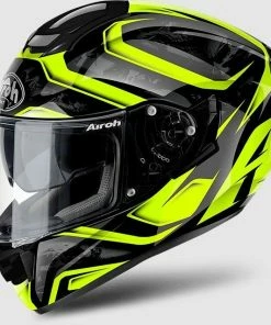 Best deal 🛒 Airoh ST 501 Dude Yellow Gloss Helmet 👏