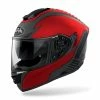 Discount 😍 AIROH ST501 TYPE RED MATTE HELMET S ❤️ -ROOF Shop HASTF337 p