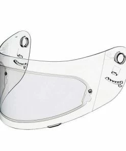 Best Sale 😀 Airoh ST701 Clear Pinlock Visor 🔥