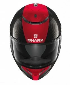 Best deal 💯 Shark Spartan Carbon Skin Red Helmet 🛒 -ROOF Shop HE3400EDRRS p 1