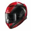 Best deal 💯 Shark Spartan Carbon Skin Red Helmet 🛒
