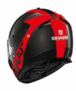 Best deal 💯 Shark Spartan Carbon Skin Red Helmet 🛒 -ROOF Shop HE3400EDRRS p 2