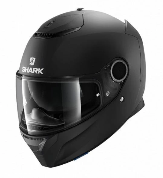 Outlet π€© Shark Spartan Blank Helmet - Matte Black - S π 3 Outlet π€© Shark Spartan Blank Helmet - Matte Black - S π