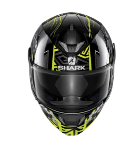 Best Sale π€© Shark Skwal 2 Noxxys Helmet - Black/Silver/Yellow - L π 7 Best Sale π€© Shark Skwal 2 Noxxys Helmet - Black/Silver/Yellow - L π -ROOF Shop HE4954EKYSS p 2