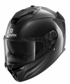 Deals 🎉 Shark Spartan GT Carbon Skin Black Carbon Anthracite Helmet ⌛