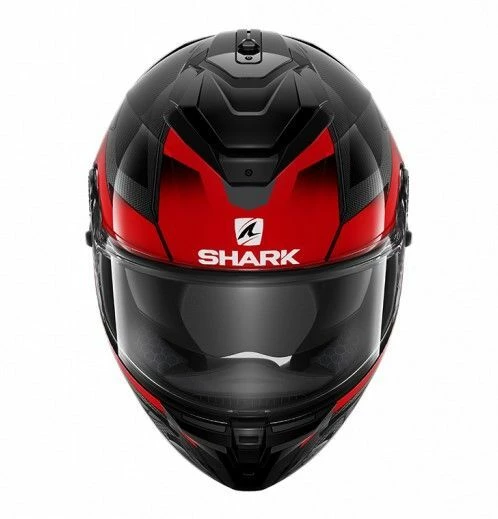 Wholesale π Shark Spartan GT Carbon Shestter Red Anthracite Helmet - Red - Medium - Adult π₯ 4 Wholesale π Shark Spartan GT Carbon Shestter Red Anthracite Helmet - Red - Medium - Adult π₯ - Image 2