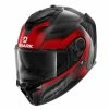 Wholesale 😀 Shark Spartan GT Carbon Shestter Red Anthracite Helmet - Red - Medium - Adult 🔥