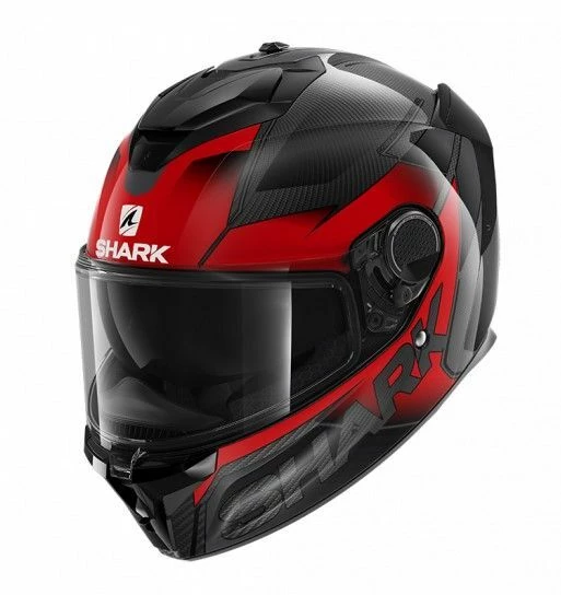 Wholesale π Shark Spartan GT Carbon Shestter Red Anthracite Helmet - Red - Medium - Adult π₯ 3 Wholesale π Shark Spartan GT Carbon Shestter Red Anthracite Helmet - Red - Medium - Adult π₯